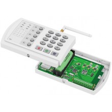 Панель охранная радиоканальная Контакт GSM-14К