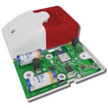 Сирена Wi-Fi SWF-01, Wi-Fi (красный)