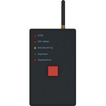 Кнопка тревожная радиоканальная Контакт GSM-1М вер.2