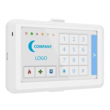 Клавиатура для панели охранно-пожарной LCD KB2
