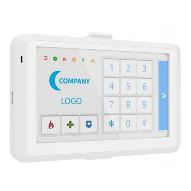 Клавиатура для панели охранно-пожарной LCD KB2
