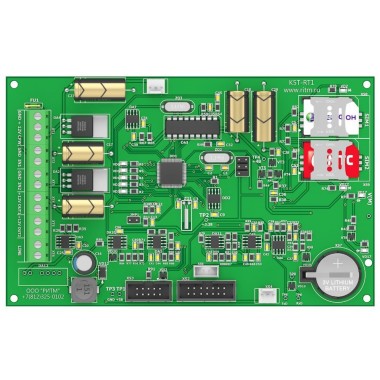 Панель охранная Контакт GSM-5-RT1 3G