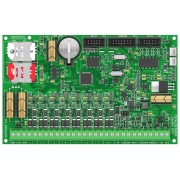 Панель охранно-пожарная Контакт GSM-5 (с голосом)