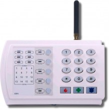 Прибор приемно-контрольный с контроллером TM Контакт GSM-9N с внешней антенной (Контакт GSM-9 (версия 2))
