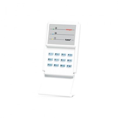 Клавиатура светодиодная кодонаборная INT-SZ-BL