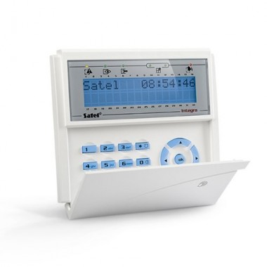 Клавиатура ЖКИ INT-KLCDR-BL