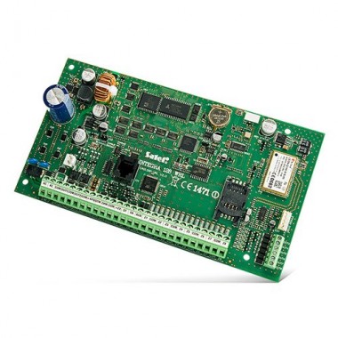 Панель охранно-пожарной сигнализации INTEGRA 128-WRL