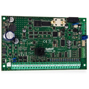 Плата охранно-пожарной сигнализации INTEGRA 32