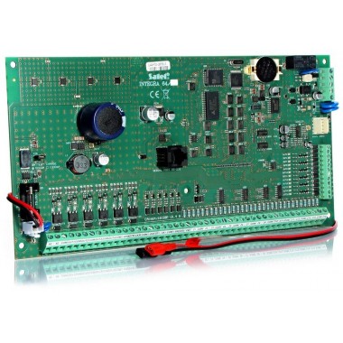 Плата охранно-пожарной сигнализации INTEGRA 64