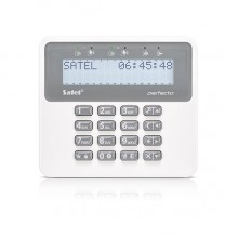 ЖК-клавиатура для приборов Satel PERFECTA PRF-LCD
