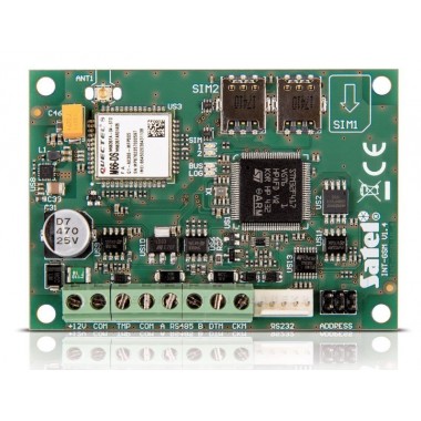Модуль GSM INT-GSM