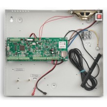 Контрольная панель со встроенным GSM-модулем (GPRS/CSD/Voice) c двумя сим-картами Норд GSM (металлический корпус)