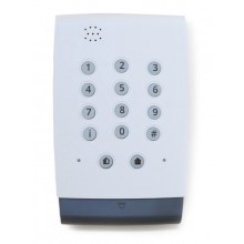 Контрольная панель со встроенным GSM-модулем (GPRS/CSD/Voice) с двумя сим-картами Норд GSM Air