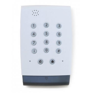 Контрольная панель со встроенным GSM-модулем (GPRS/CSD/Voice) с двумя сим-картами Норд GSM Air
