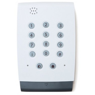 Контрольная панель со встроенным GSM-модулем (GPRS/CSD/Voice) с двумя сим-картами Норд GSM Mini