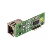 Модуль передачи сообщений на станцию мониторинга по каналу Ethernet Адаптер Ethernet