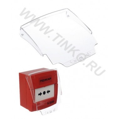 Крышка защитная прозрачная для МСР PS200