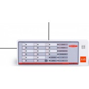 Прибор приемно-контрольный охранно-пожарный ВС-ПК ВЕКТОР-115