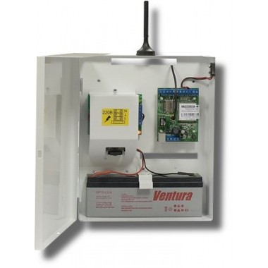 Конвертор протоколов SR103-2GSM-BK24-W 