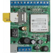 Конвертор протоколов SR103-2GSM Ретранслятор 