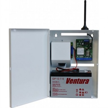 Конвертор протоколов SR103-2GSM-SBK25-W 