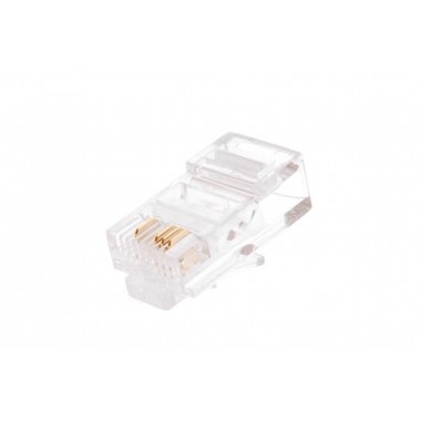 Разъем RJ-45 NMC-RJ84RE06UD1-100