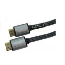 Кабель HDMI 1.4, А-А (вилка-вилка) WH-111(0,5m)-B