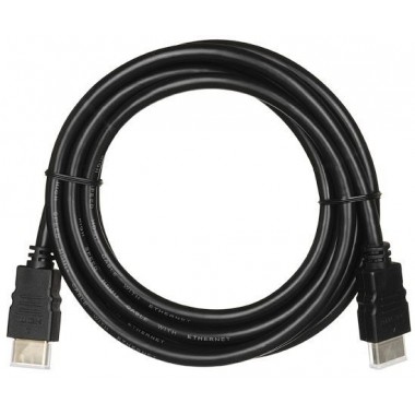 Кабель HDMI межблочный EC-HD14AA-018-BK