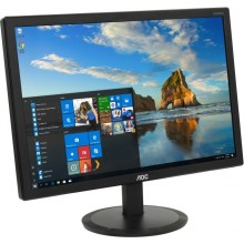 Монитор LCD 19.5 дюймов AOC I2080SW(/01) 19.5