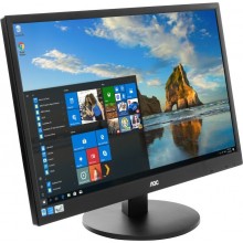 Монитор LCD 23.6 дюймов AOC E2470Swda(/01) 23.6