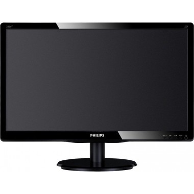 Монитор LCD 19,5'', 16:9, 1600х900 TN PHILIPS 200V4LAB2 (00/01) 19,5