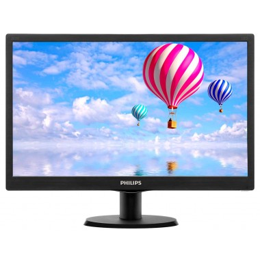 Монитор PHILIPS 203V5LSB26 (10/62) 19.5