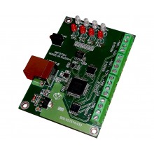 Промышленный преобразователь USB в RS-422 AVT-USB/4RS422