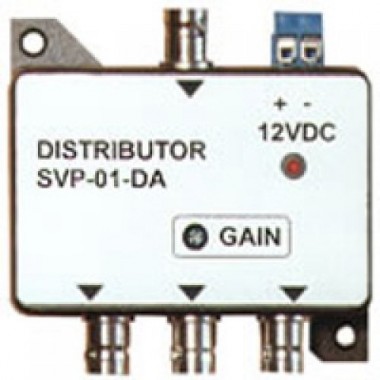 Видеоусилитель-распределитель SVP-01DA