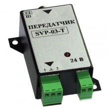 Передатчик видеосигнала по витой паре SVP-03T