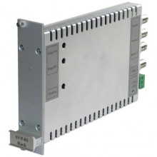 Видеокорректор 2-канальный SVP-02-2Rack