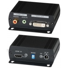 Преобразователь HDMI в DVI HD01