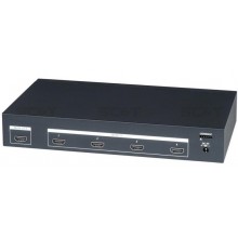 Коммутатор HDMI HS04