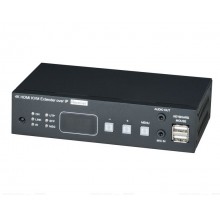 Удинитель HDMI, USB, аудио, RS232, ИК-сигналов HKM02BPR-4K