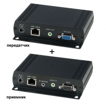 Удлинитель для VGA/клавиатура/mouse VKM03