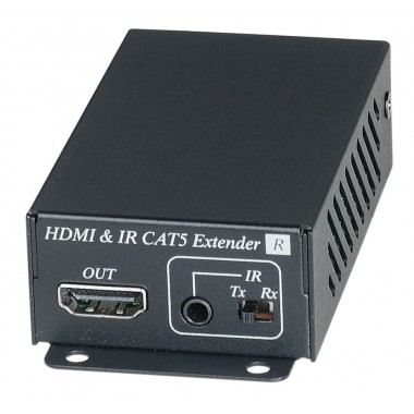 Удлинитель HDMI, ИК-сигнала HE02EIR