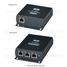 Удлинитель HDMI-сигнала HE03L-4K