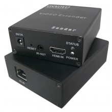 Удлинитель HDMI-сигнала TLN-Hi/1+RLN-Hi/1