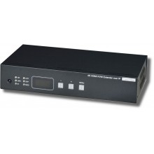 Удлинитель HDMI, USB, аудио, RS232, ИК-сигналов HKM02BPT-4K