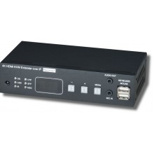 Удлинитель HDMI, USB, аудио, RS232, ИК-сигналов HKM02BR-4K