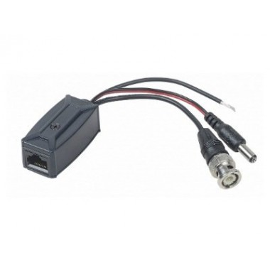 Передатчик HDTVI, HDCVI, AHD, RS485 и питания TTP111HDPD-RJ45