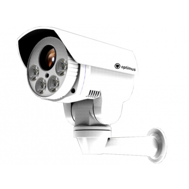 Видеокамера AHD корпусная уличная AHD-H082.1(4x)