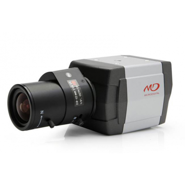 Видеокамера AHD корпусная MDC-AH4242CTD