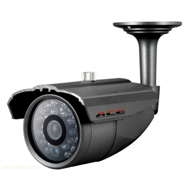 Видеокамера HD-SDI корпусная уличная ACE-930