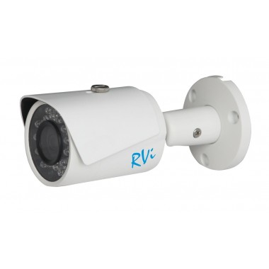 IP-камера уличная RVi-IPC41S V.2 (2.8 мм)